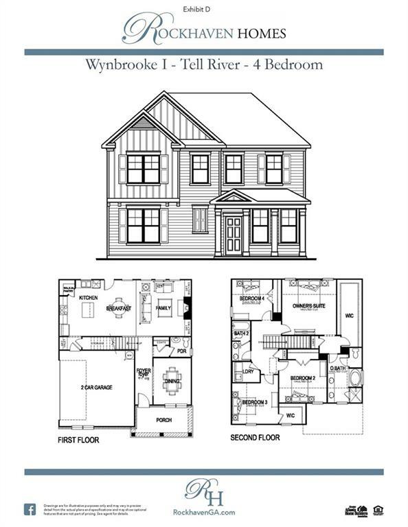 Property Photo: 2796 SW Riverchess Court SW GA 30331