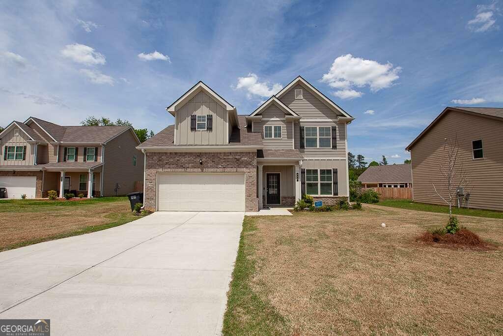 Property Photo:  305 Cornwell Way  GA 30701 