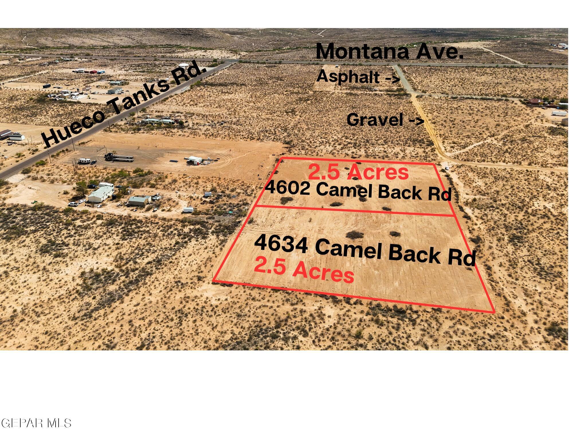 4602 Camel Back Road  El Paso TX 79938 photo