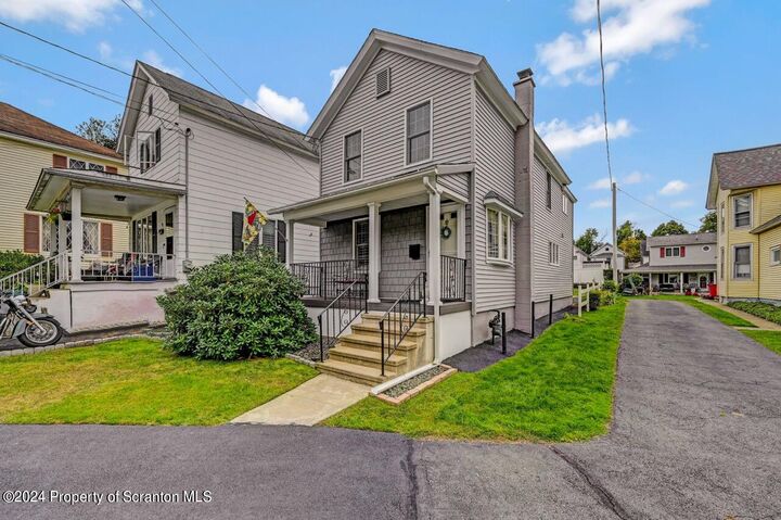 94 Brook Street  Carbondale PA 18407 photo