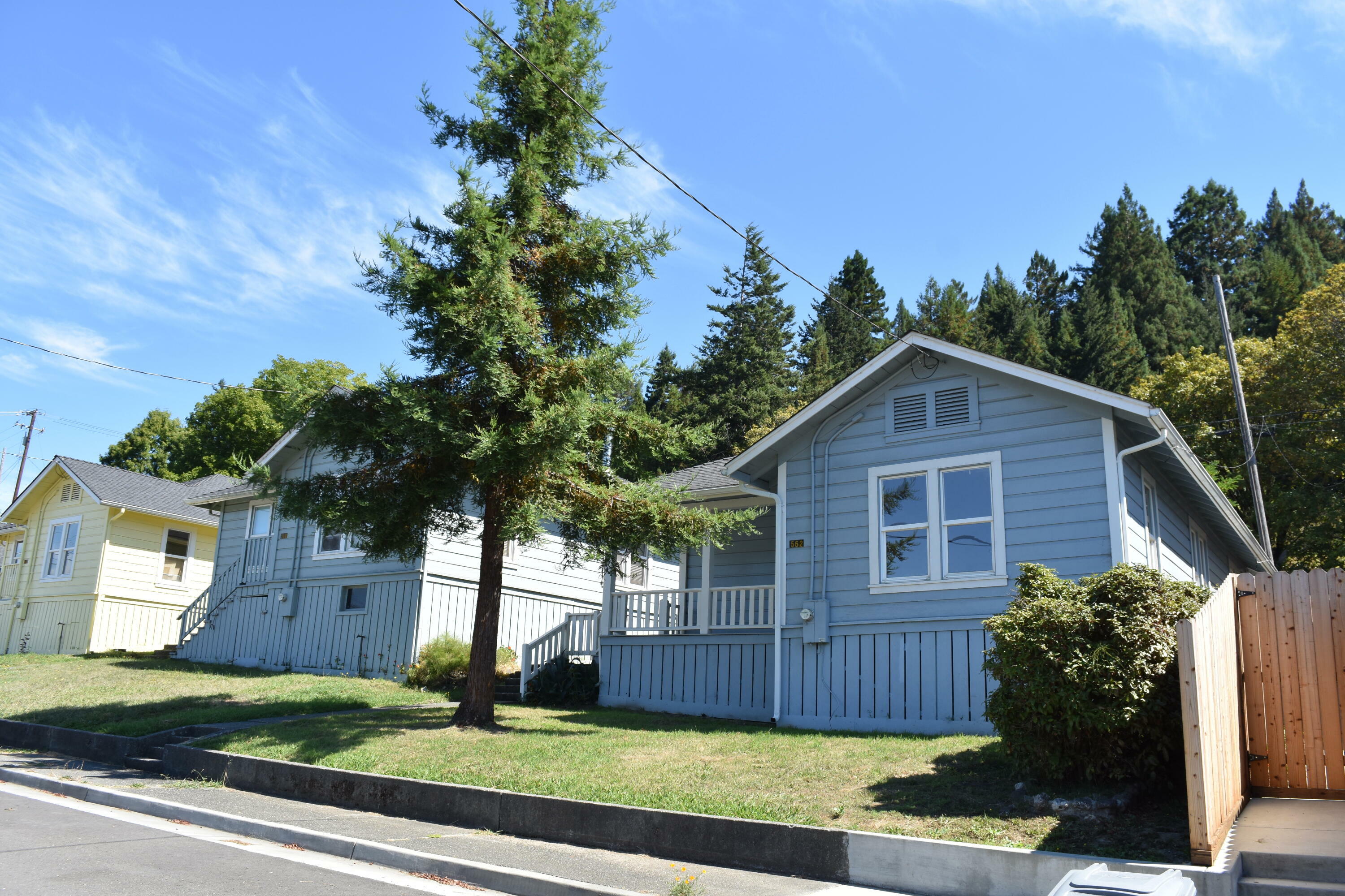 Property Photo: 562 B Street CA 95565