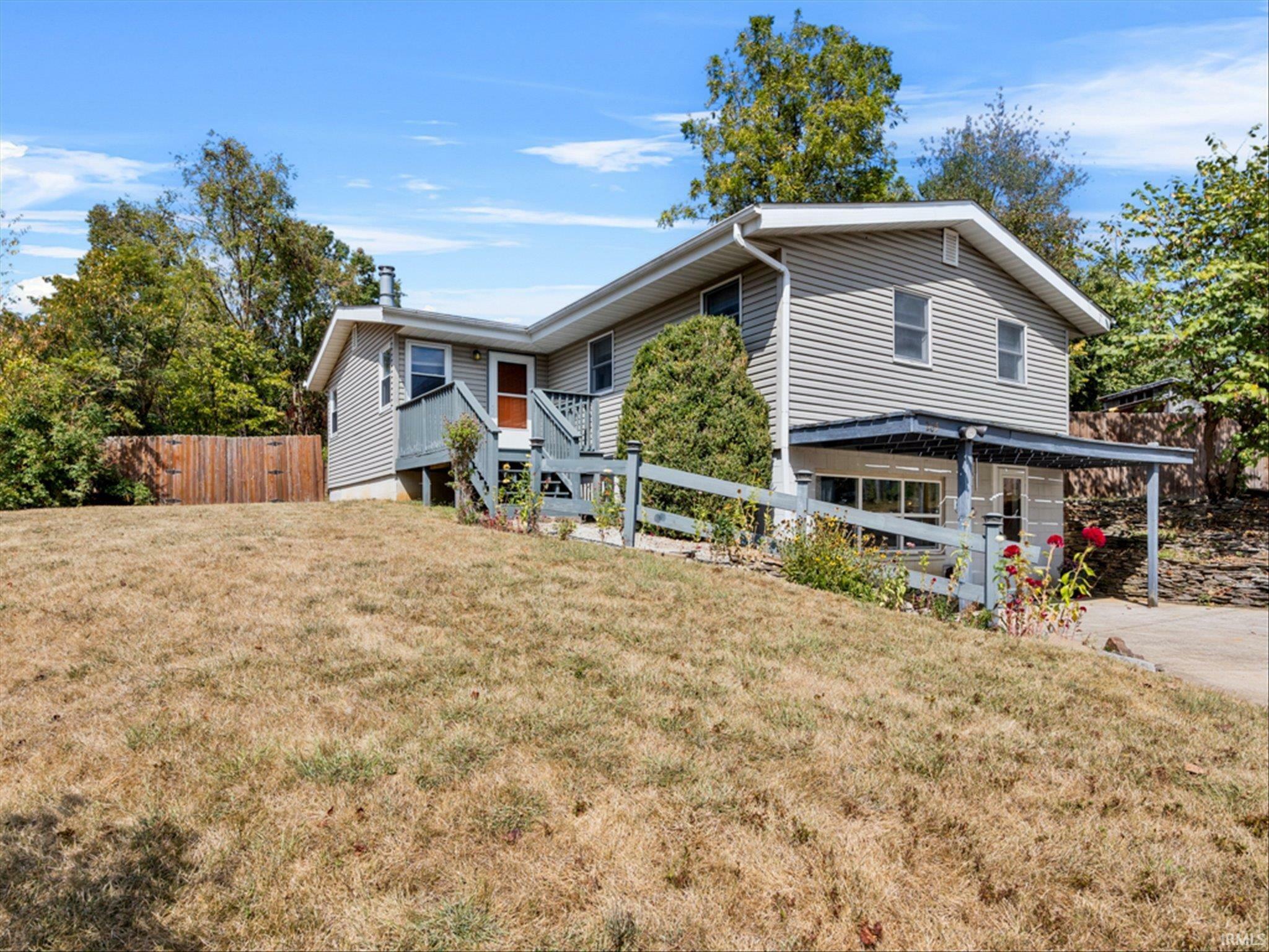 Property Photo:  205 E Sunny Slopes Drive  IN 47401 