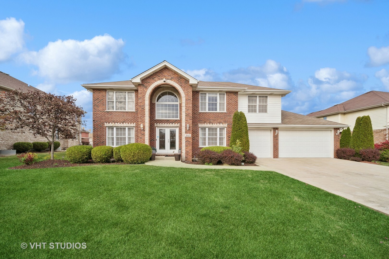 Property Photo:  3025 Hermes Drive  IL 60461 