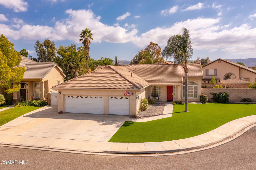 Property Photo:  3834 Sierra Madre Court  CA 93063 