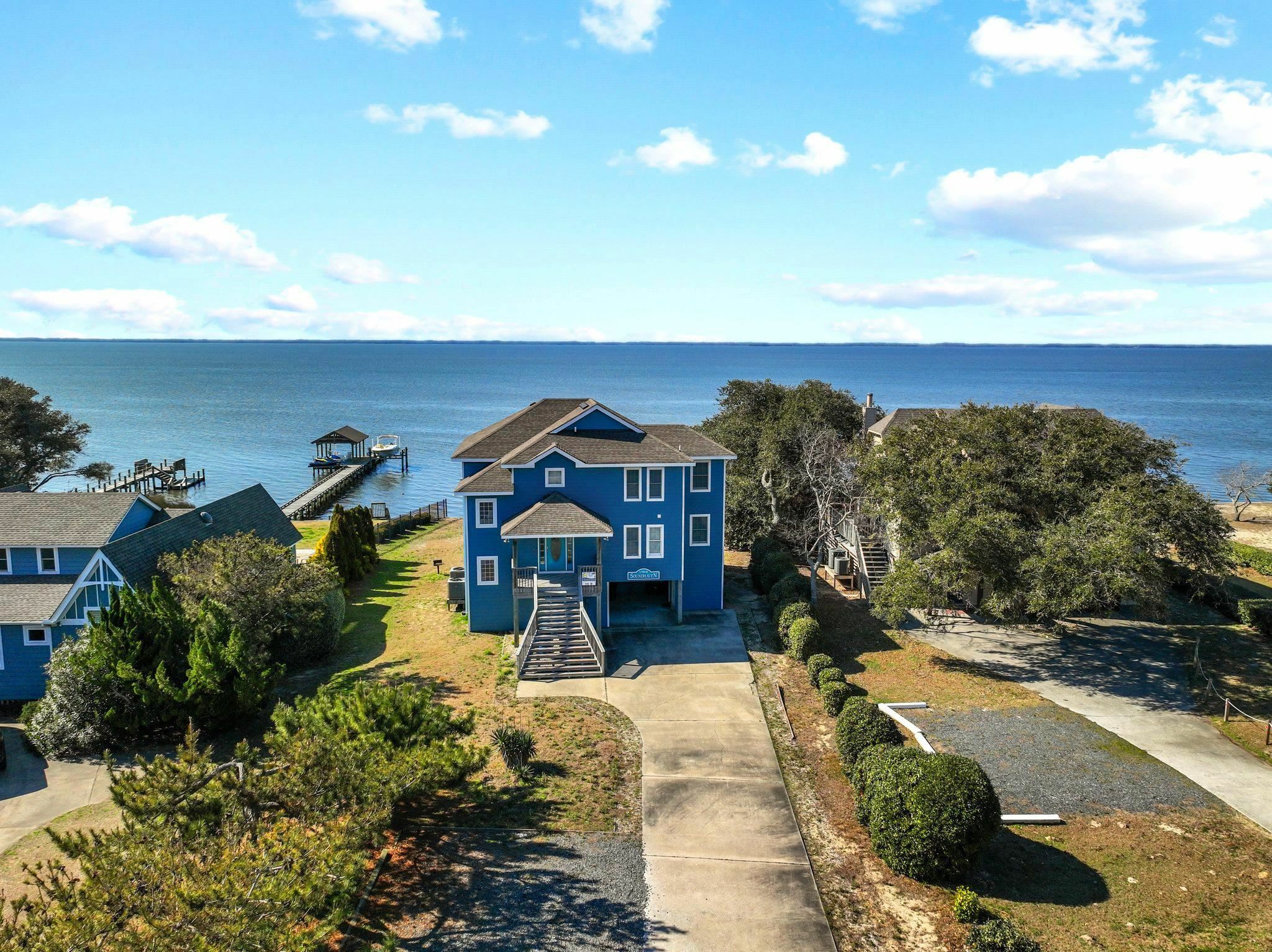 Property Photo: 1386 B Duck Road NC 27949