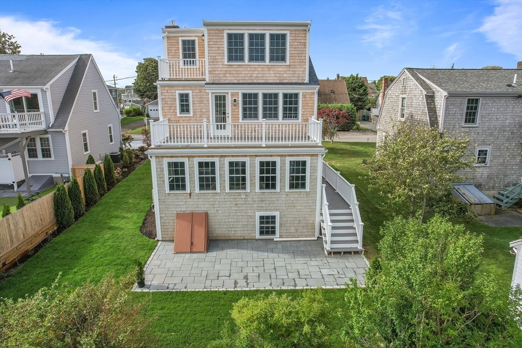 Property Photo:  61 Tupper Ave  MA 02563 