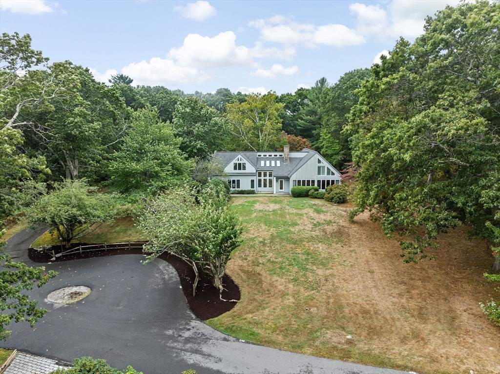 Property Photo:  108 Cornwell Hill  MA 02050 