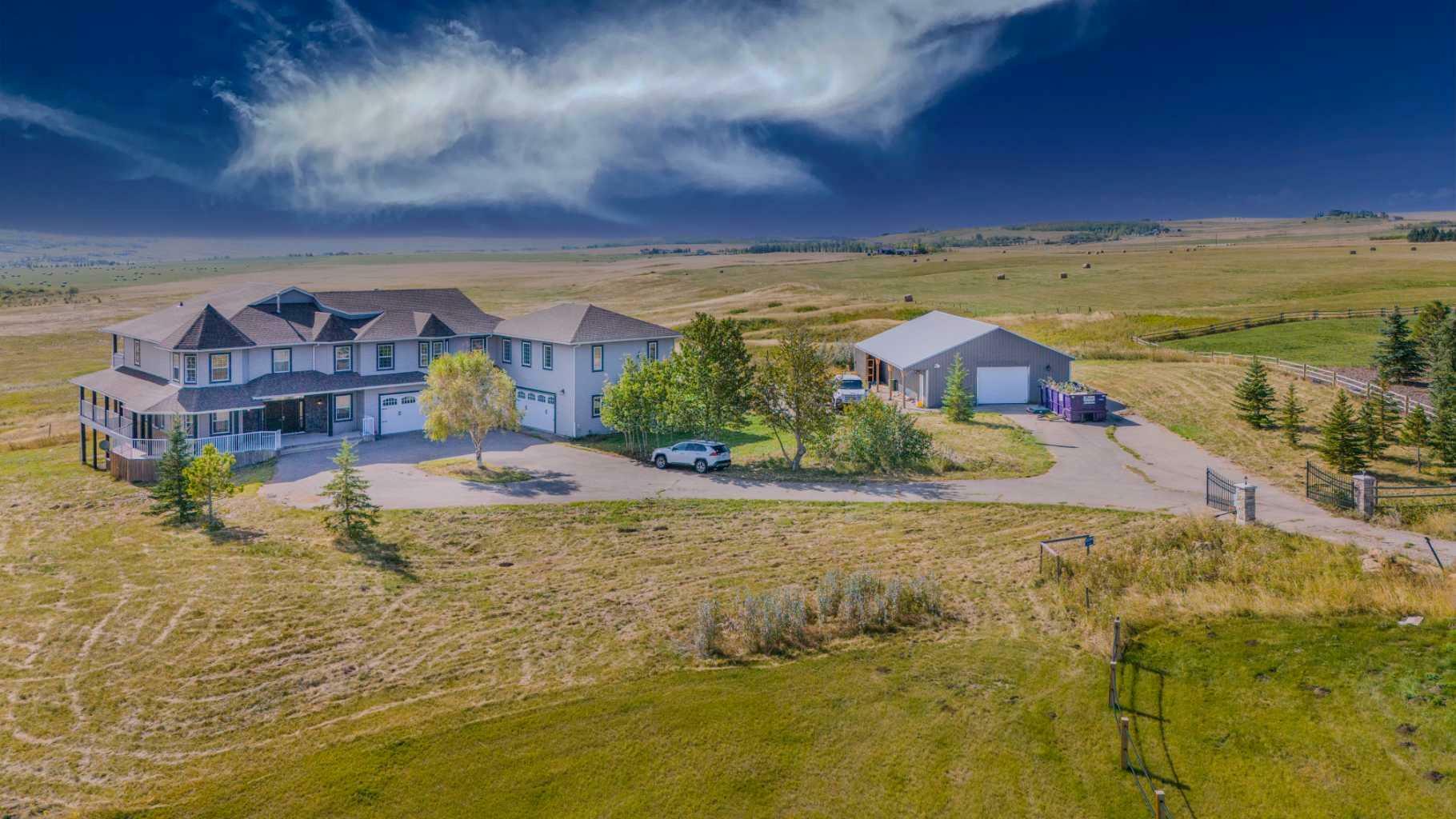 402046 9 Street W  Rural Foothills County AB T1S 6C7 photo