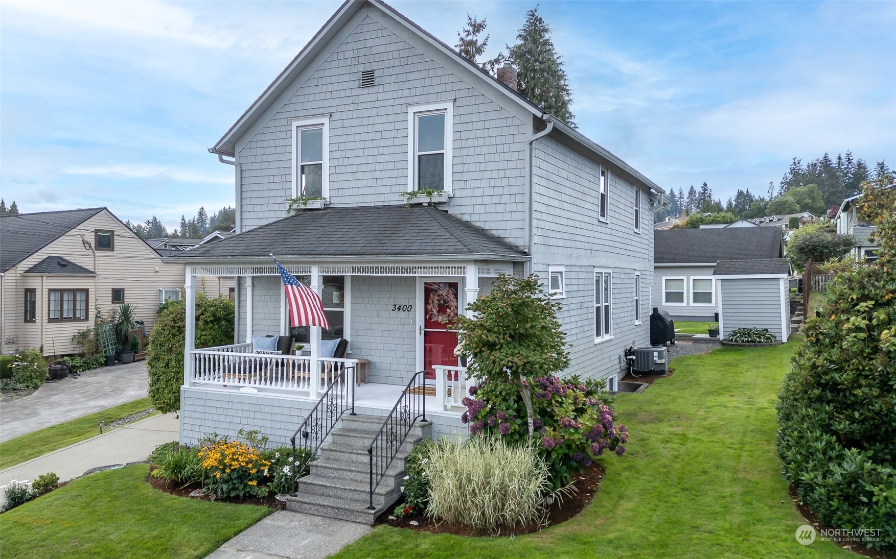 Property Photo:  3400 Harborview Drive  WA 98332 