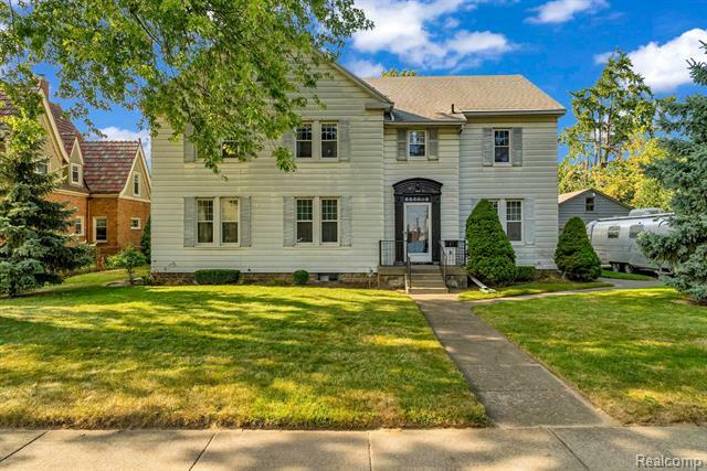 Property Photo:  2815 Military Street  MI 48060 