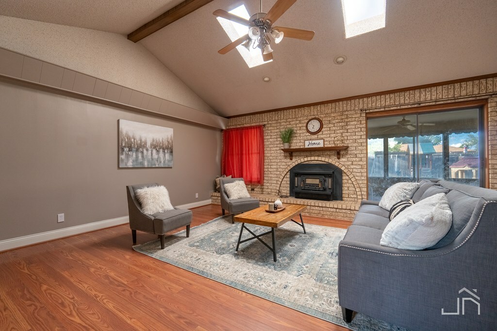 Property Photo:  3606 Fieldwood Dr  TX 76904 