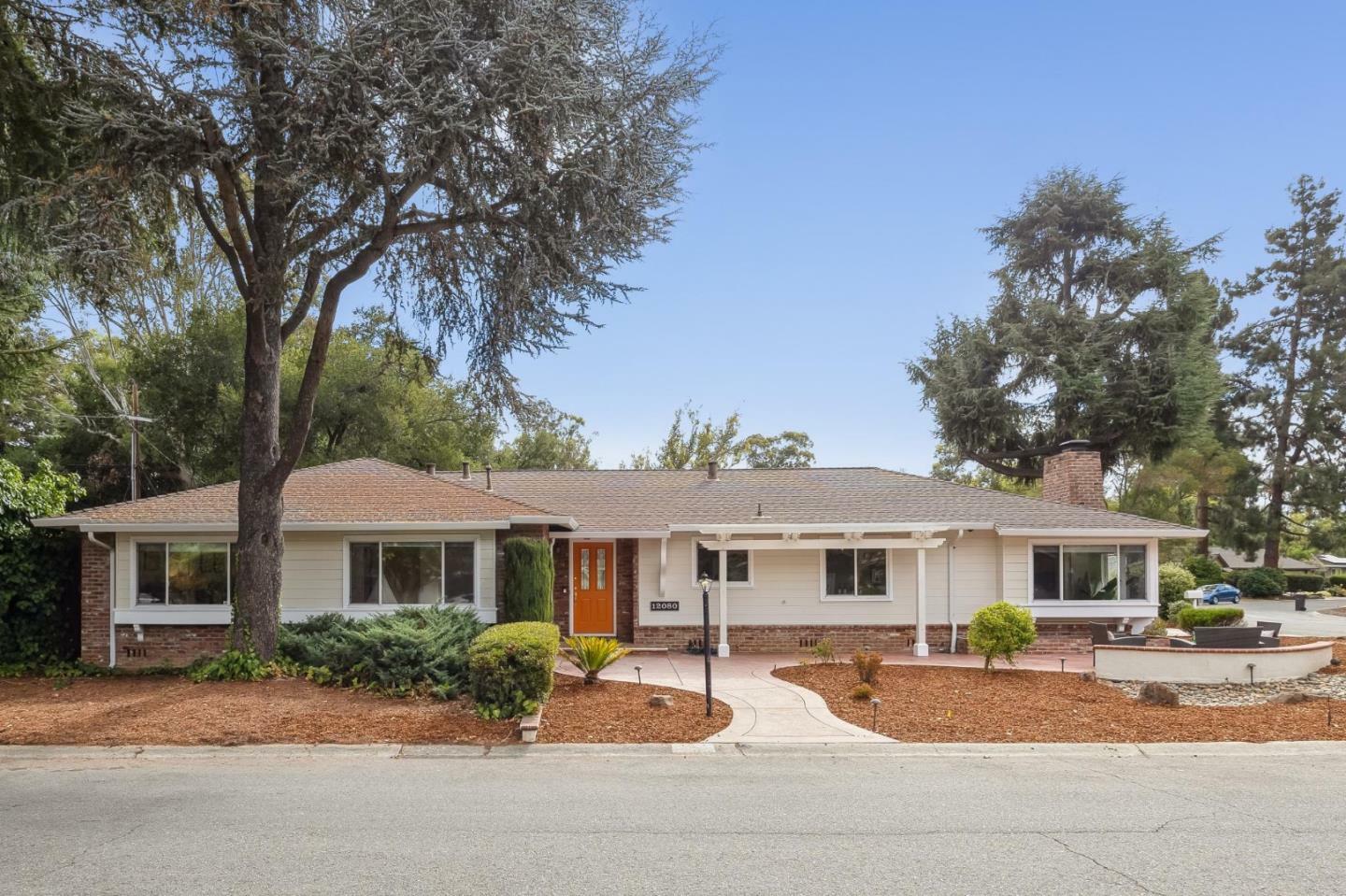 Property Photo:  12080 Brookglen Drive  CA 95070 