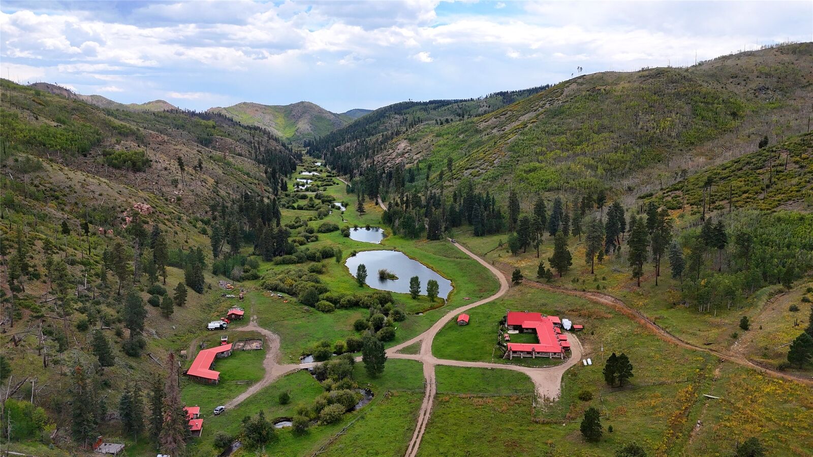 Property Photo: 715 Forest Road 92 NM 87552