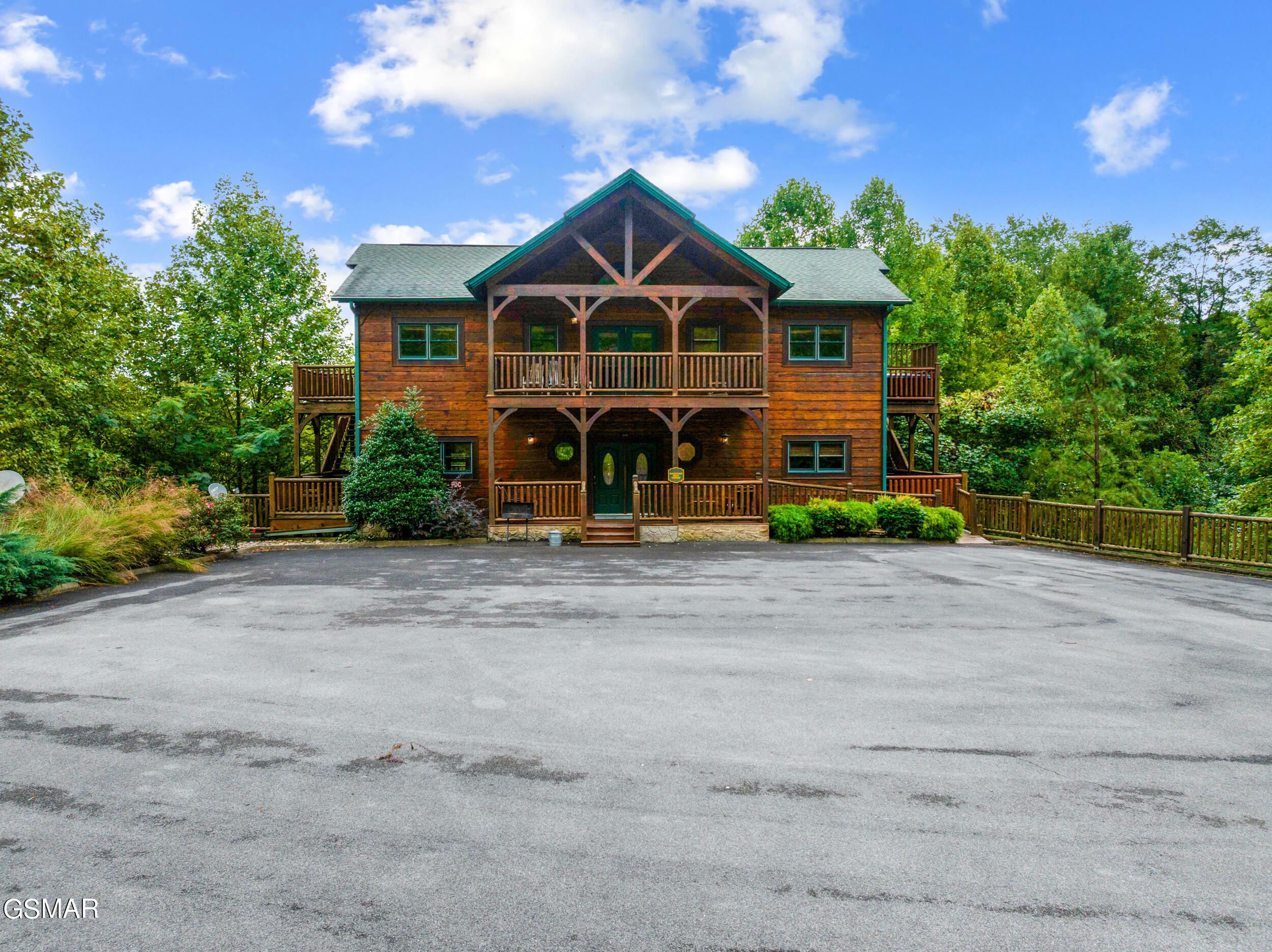 Property Photo:  212 Dogwood Point Way Way  TN 37738 