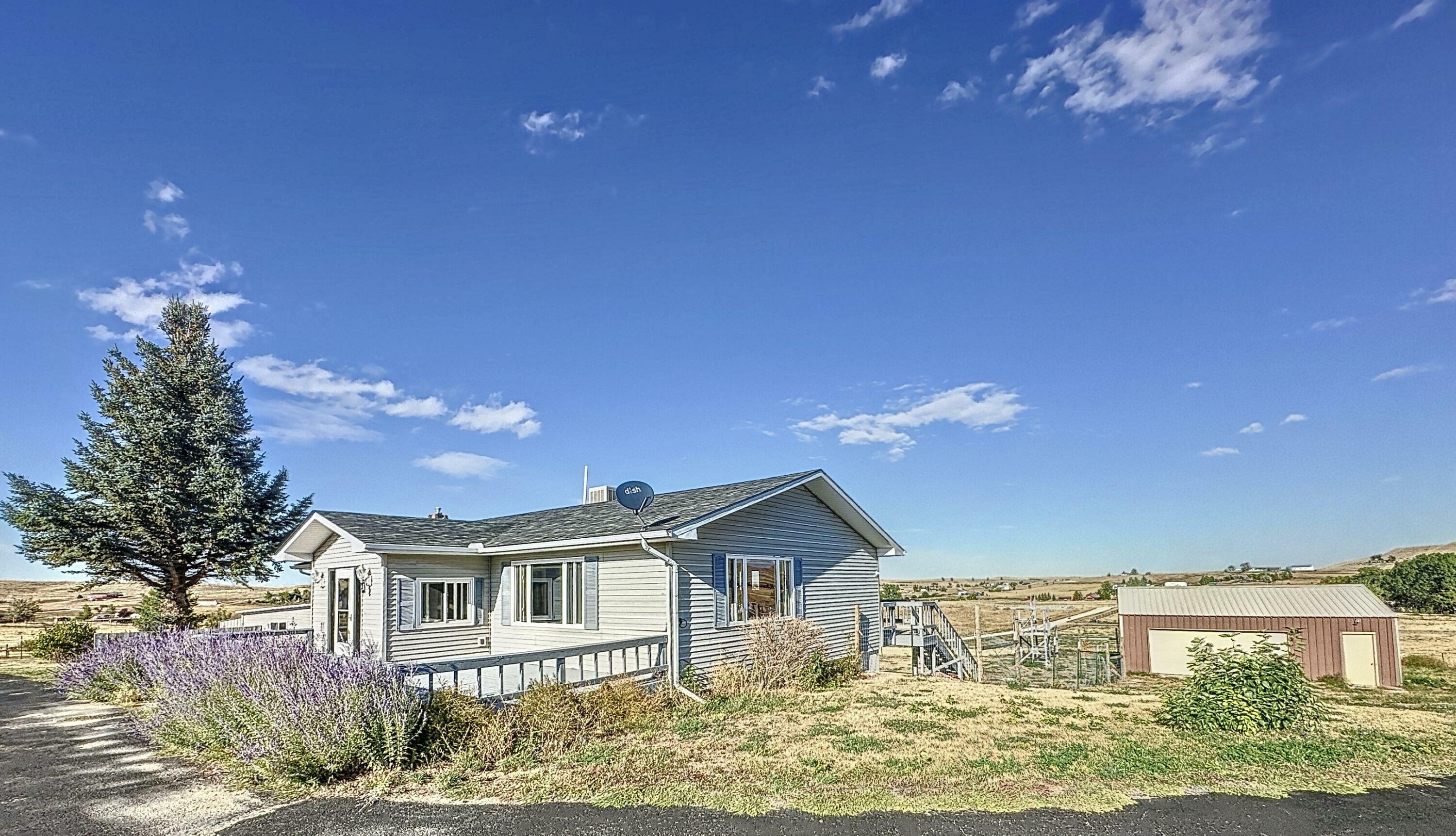 Property Photo:  3 Buckskin Lane  WY 82834 