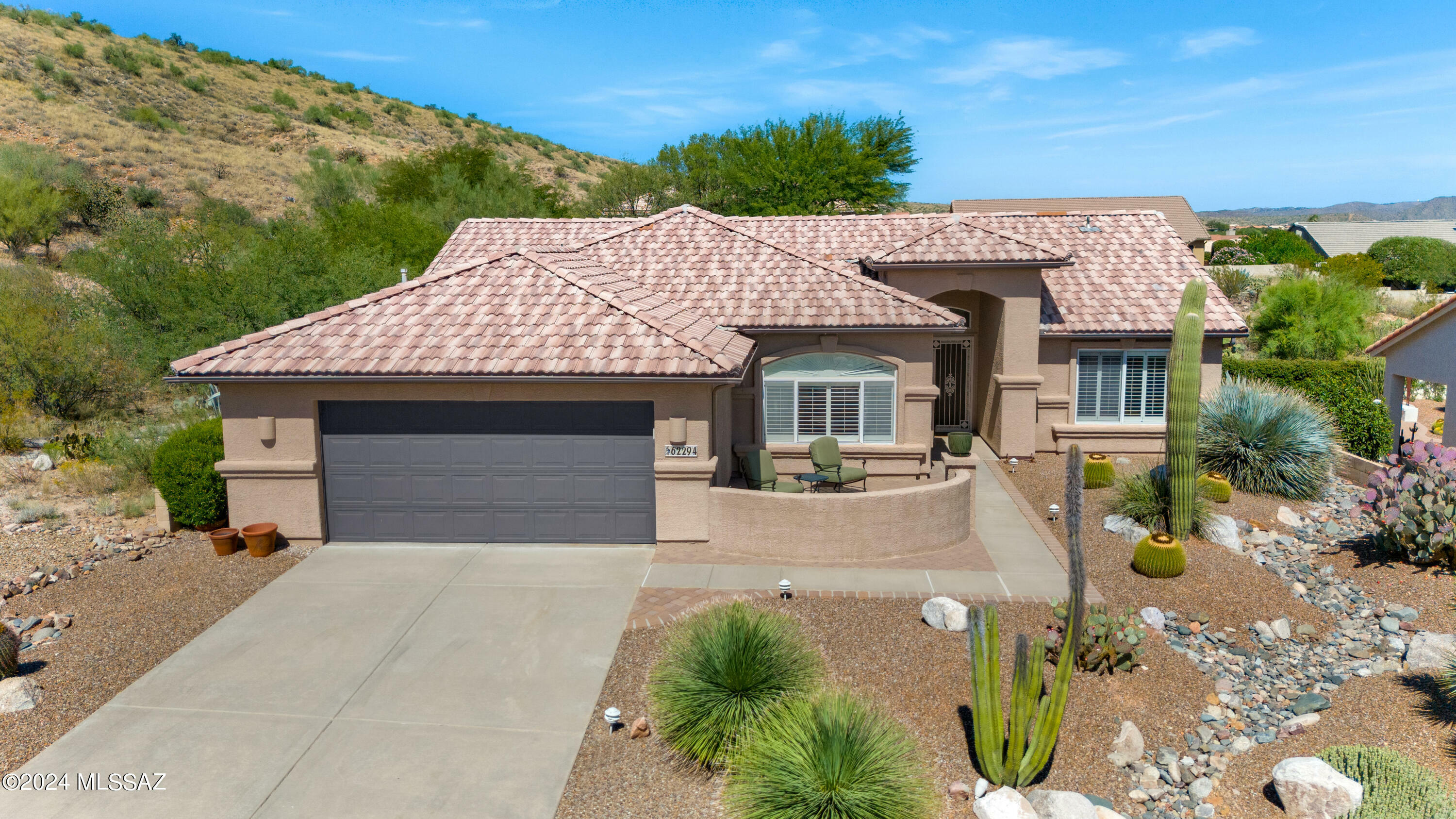 Property Photo:  62294 E Moon Crest Court  AZ 85739 