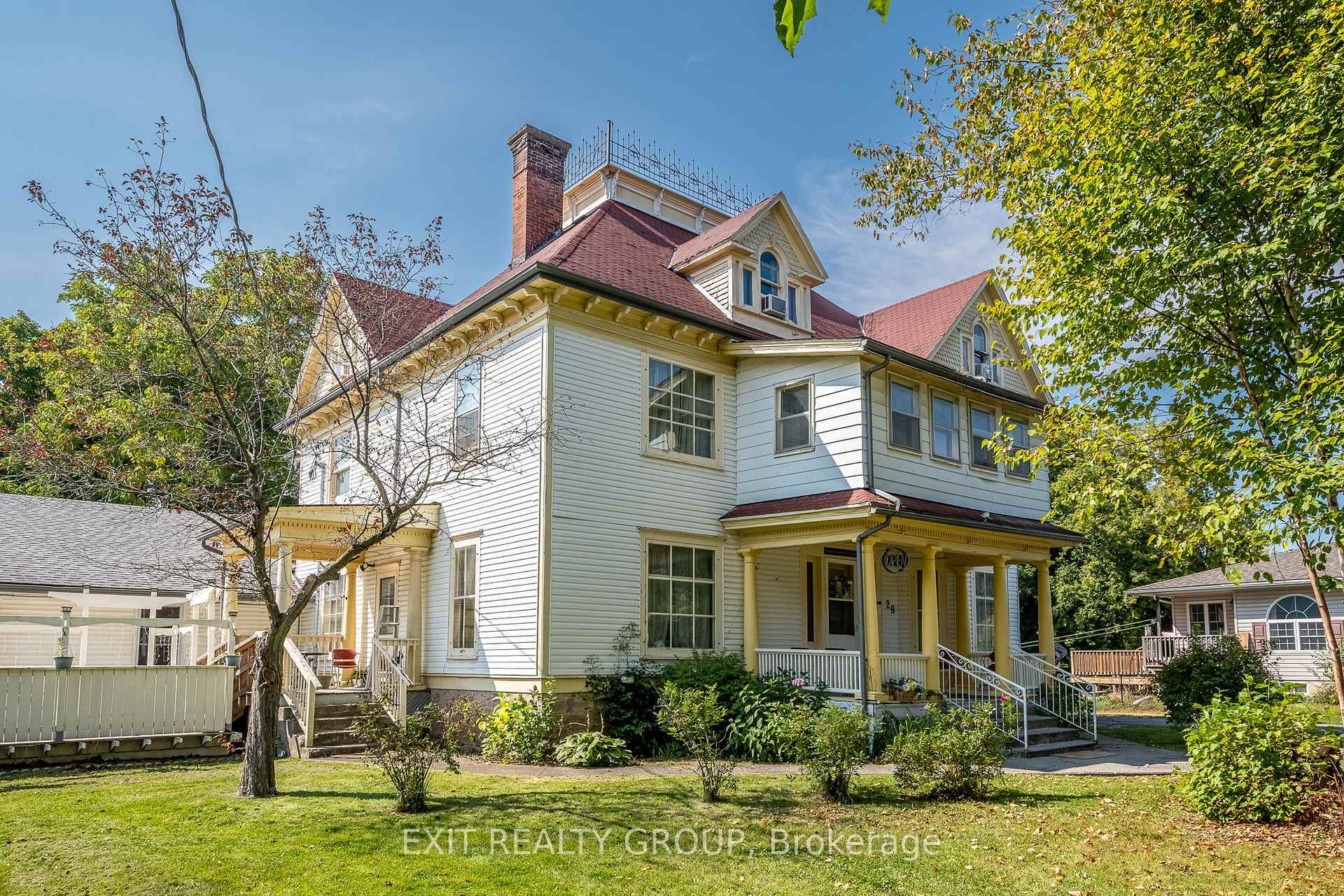 Property Photo: 29 Bursthall Street ON K0K 2M0