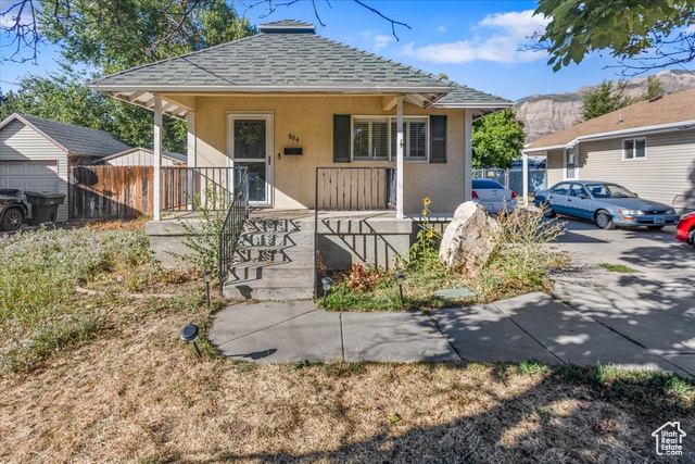 Property Photo:  804 E Canyon Rd S  UT 84401 