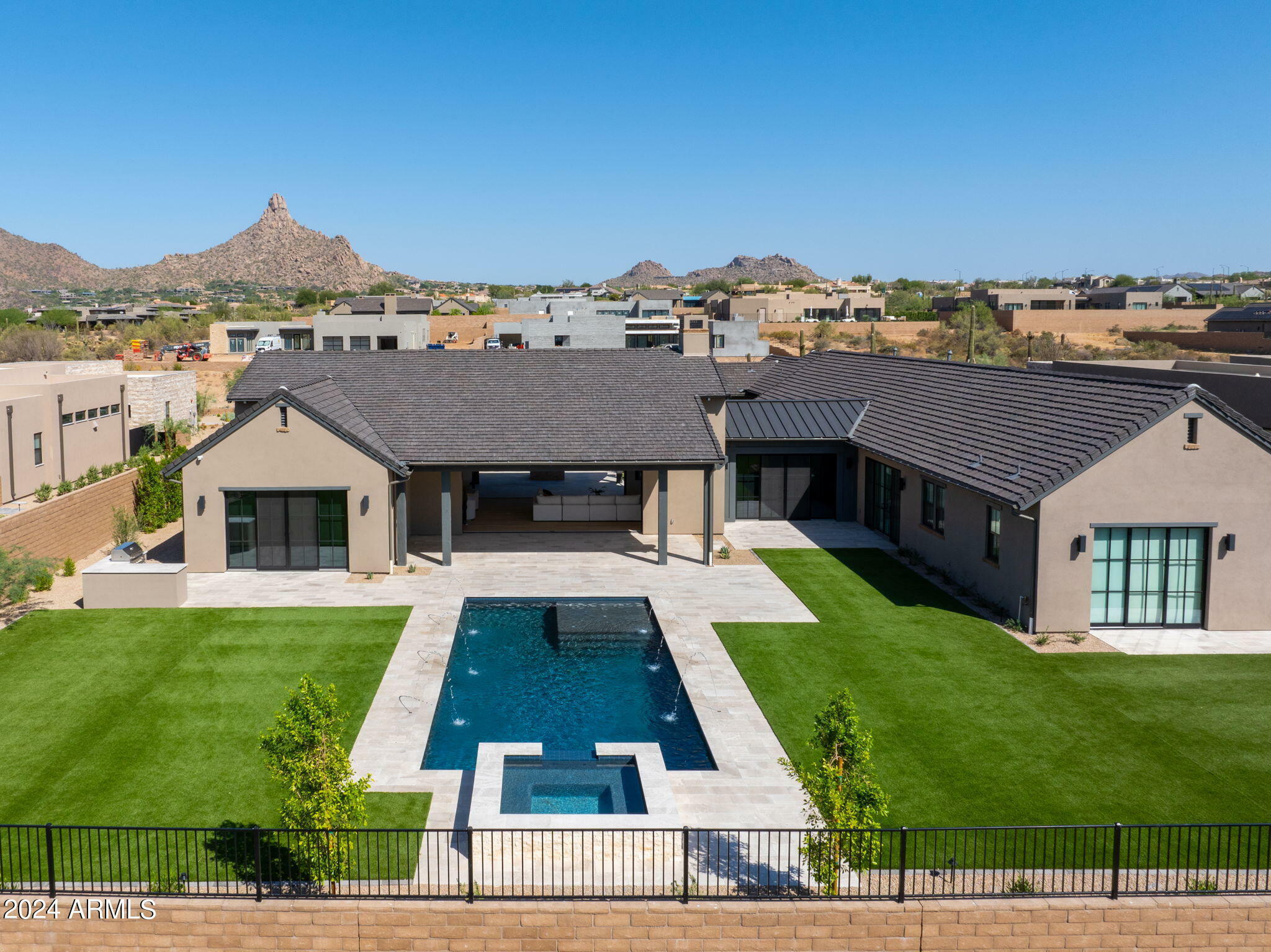 Property Photo: 10261 E De La O Road AZ 85255