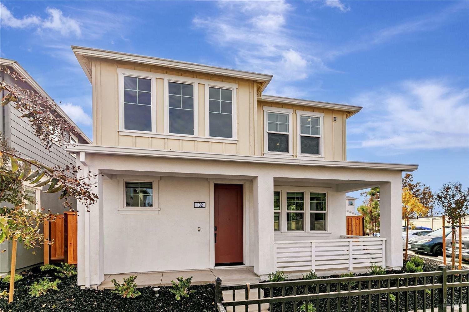 Property Photo:  132 Clown Fish Street  CA 94585 