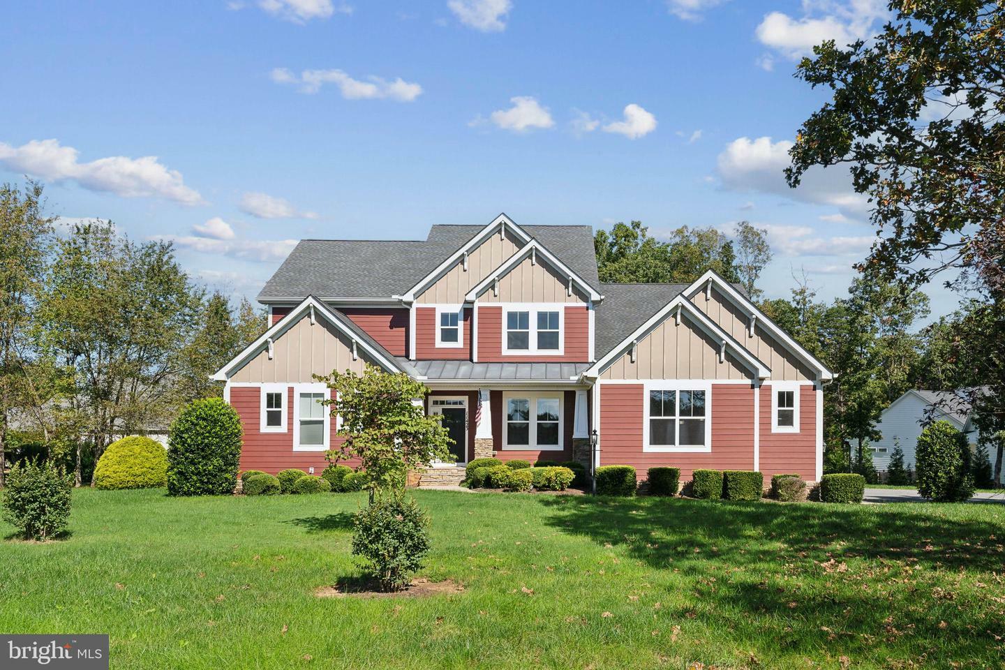 Property Photo:  11423 Bluffs Ridge  VA 22551 