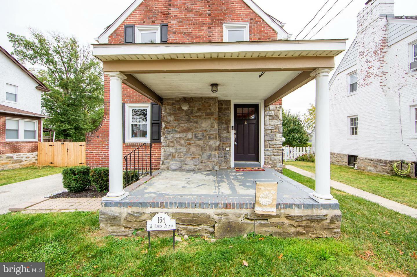 Property Photo:  164 W Essex Avenue  PA 19050 