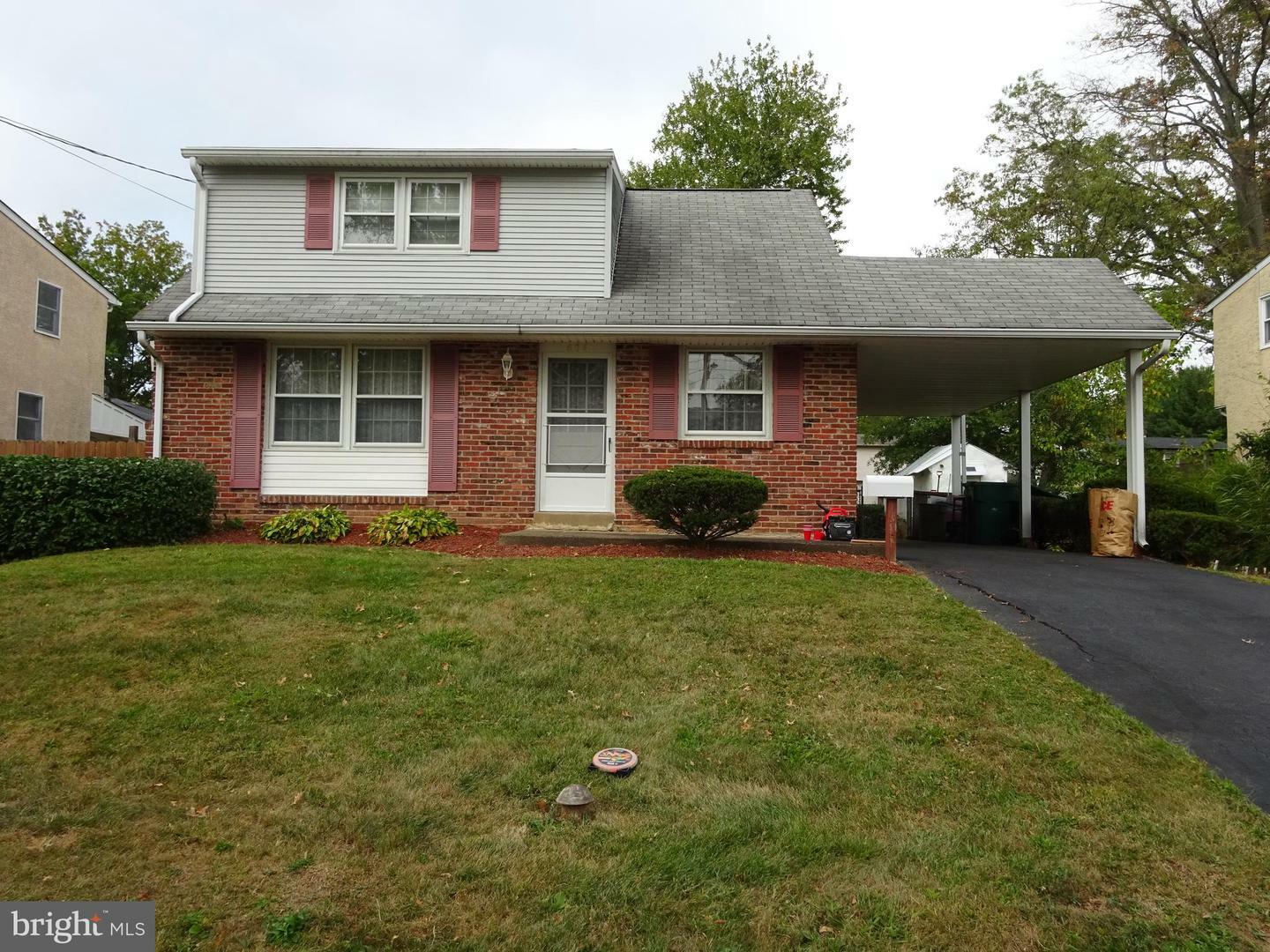 Property Photo:  624 Cypress Street  PA 19446 