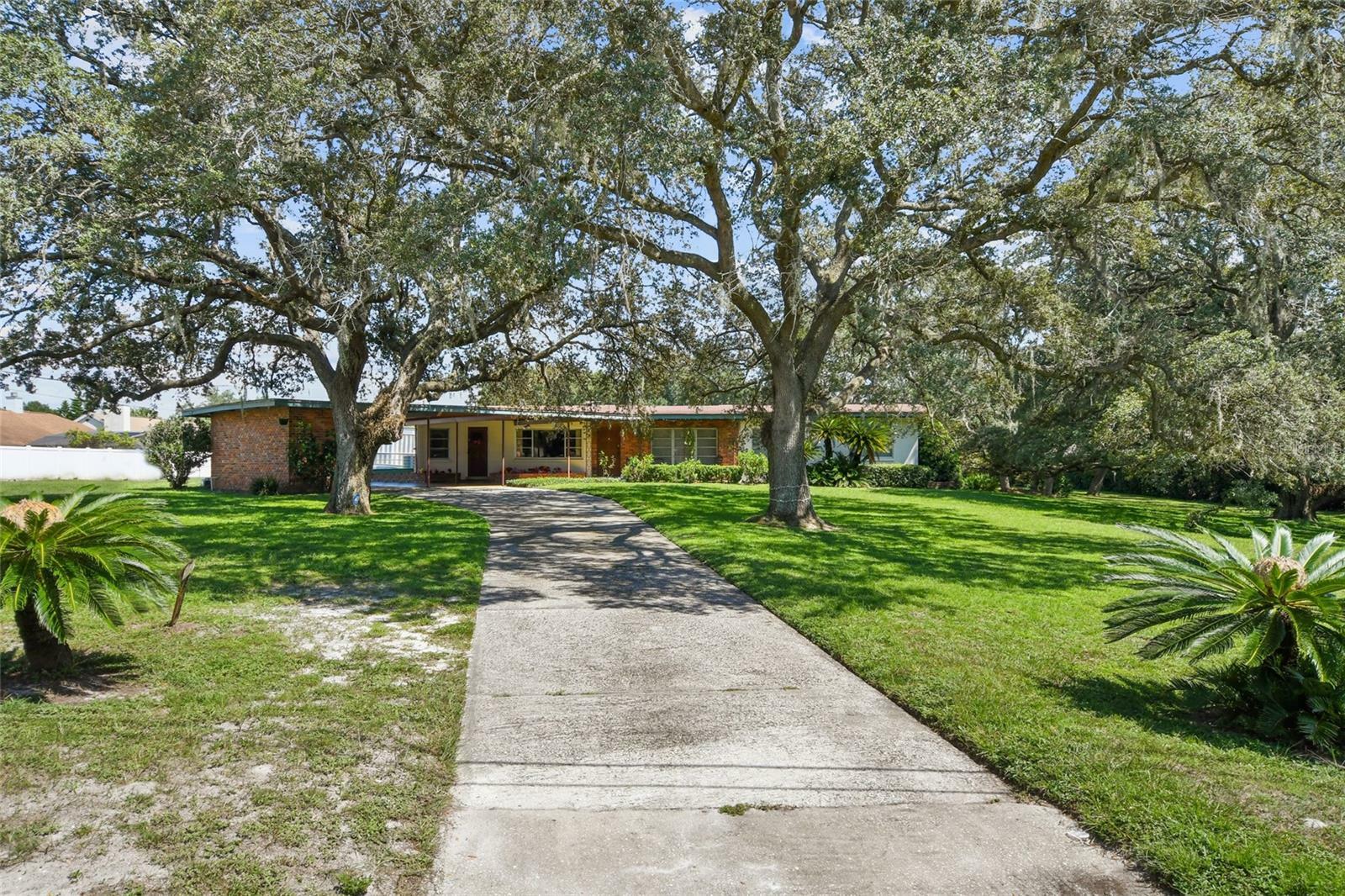 Property Photo:  2849 Johio Shores Road  FL 34761 