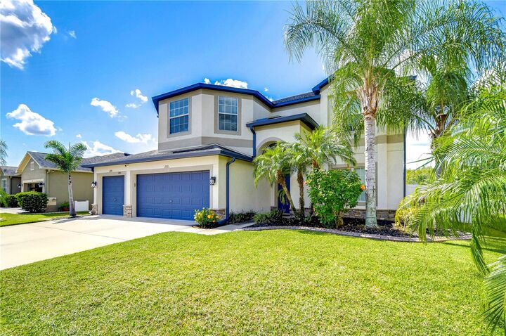 Property Photo:  3741 Tristram Loop  FL 34638 