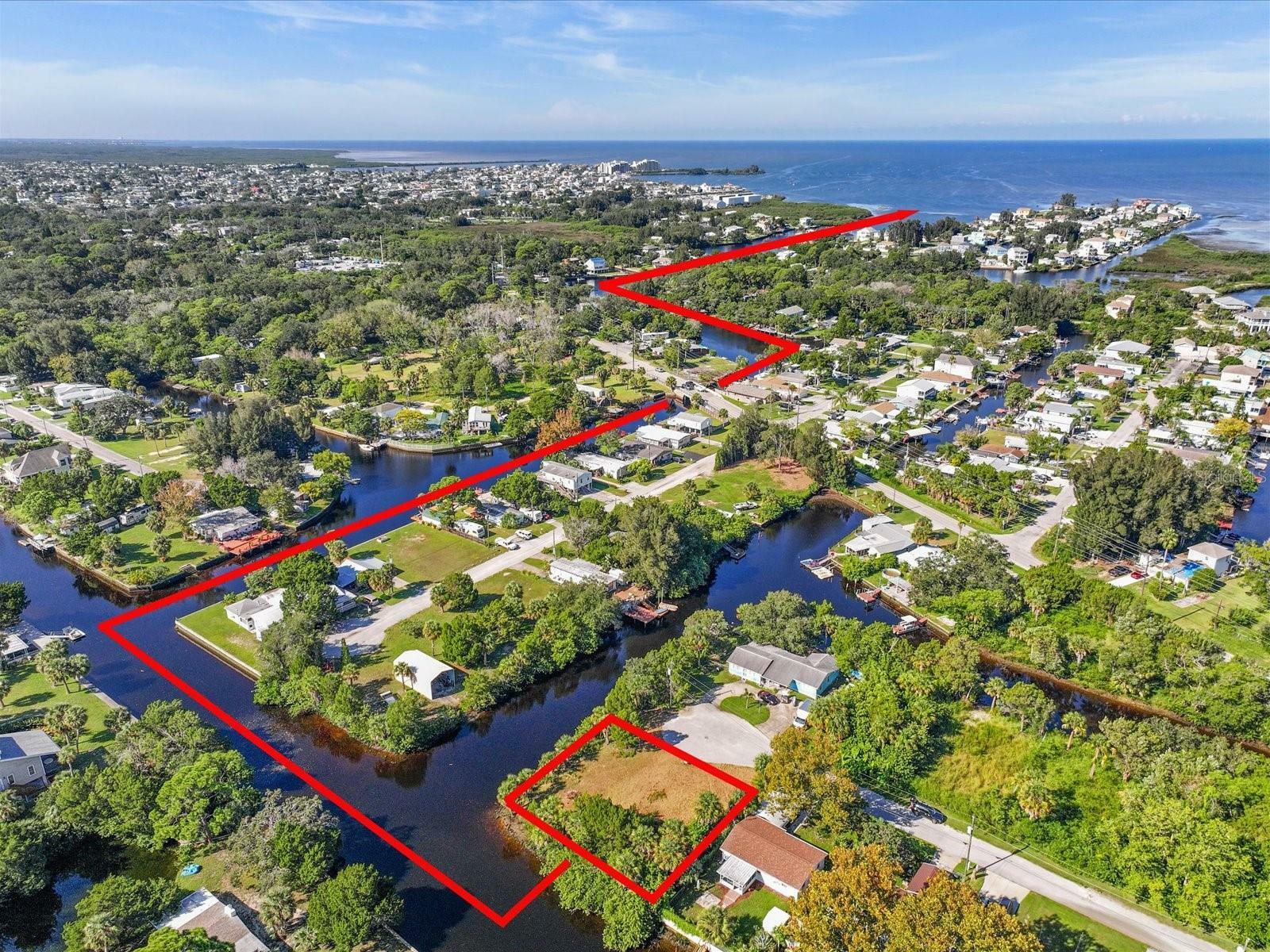 14802 Atlantic Avenue  Hudson FL 34667 photo