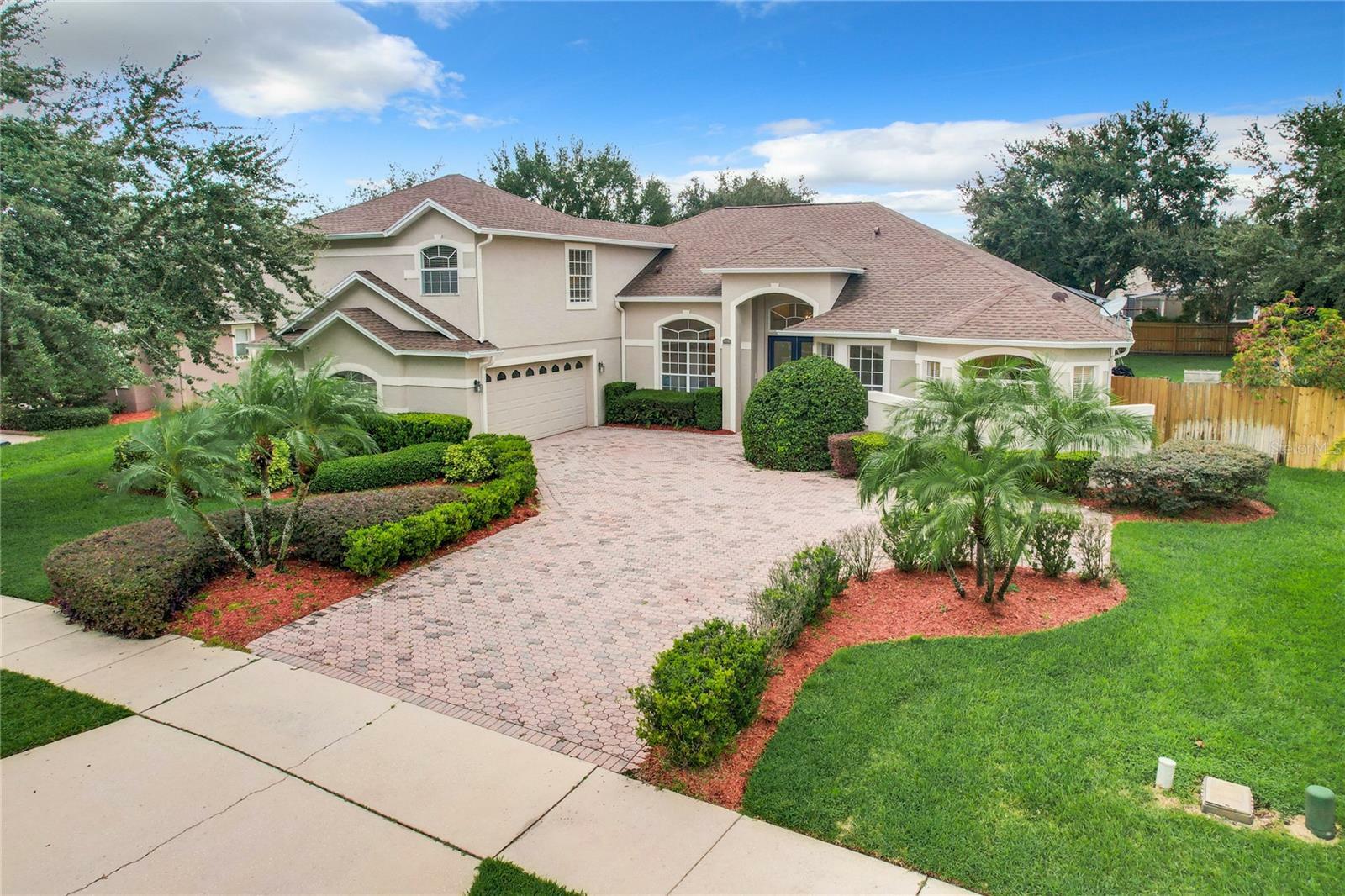 Property Photo:  1125 English Garden Lane SE  FL 34787 