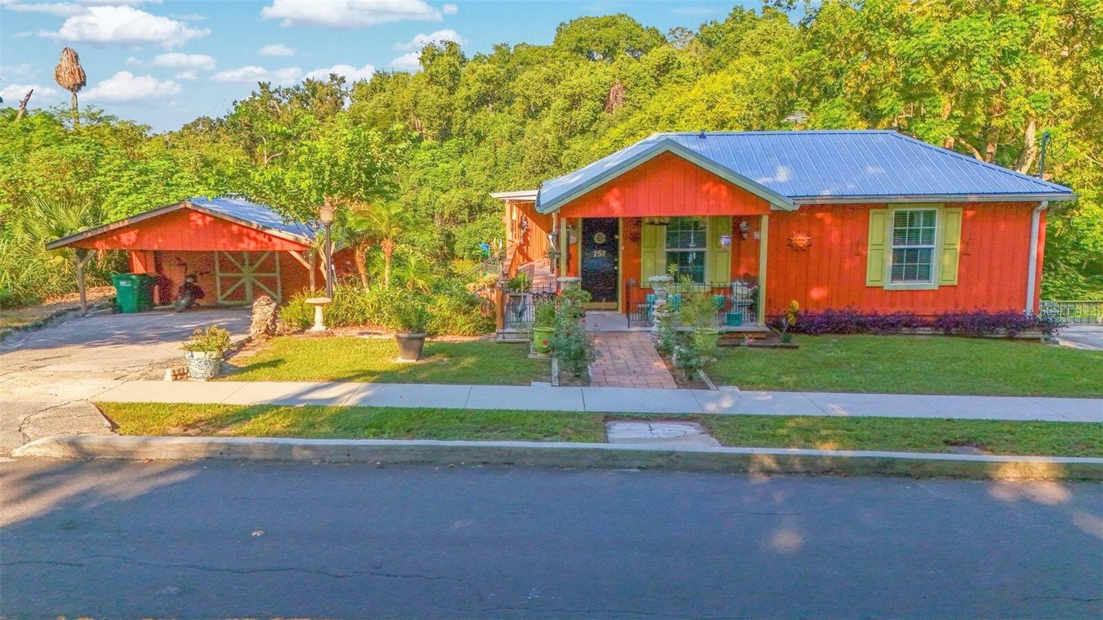 Property Photo: 151 S Clayton Street FL 32757
