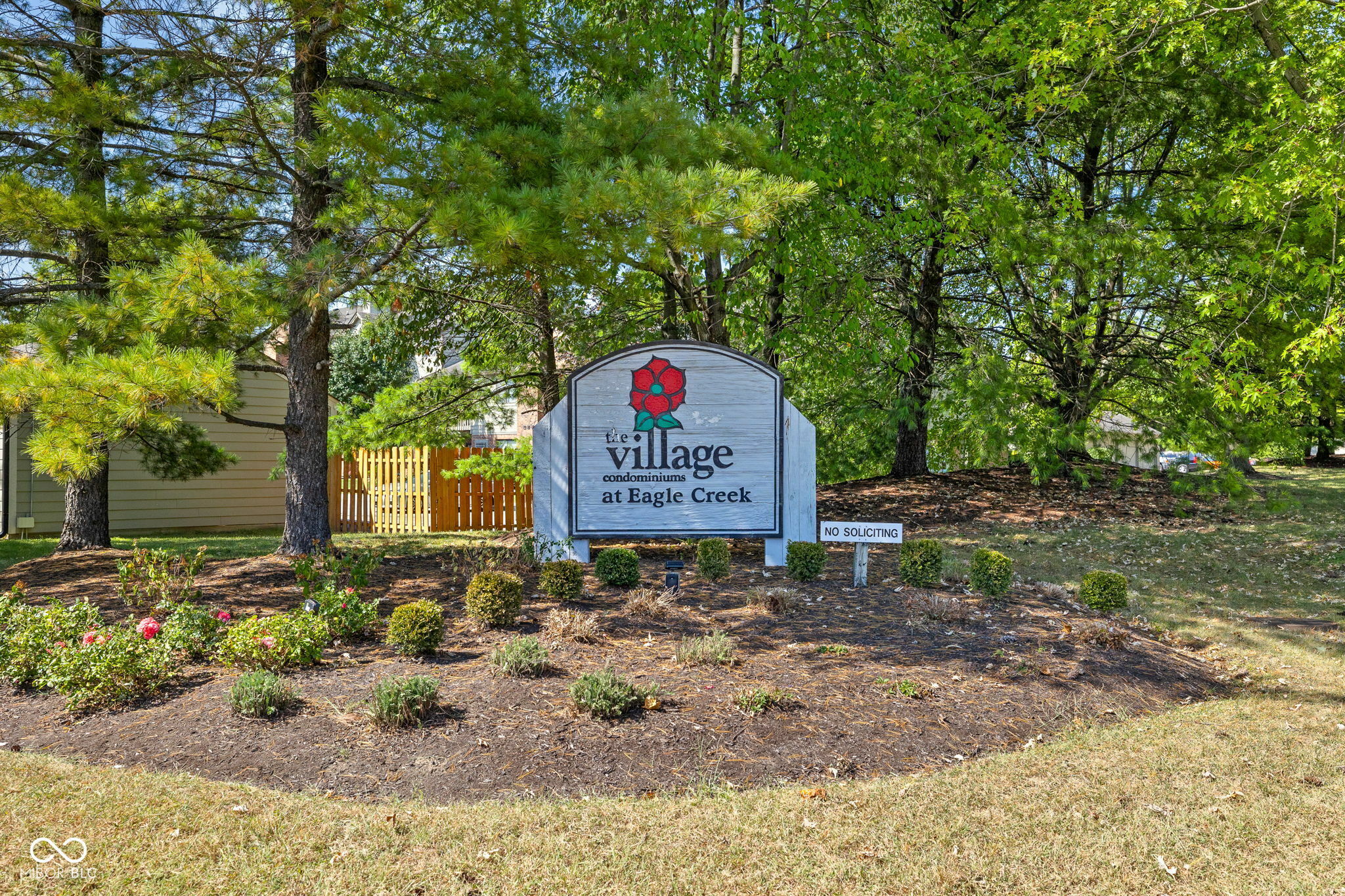 Property Photo:  4291 Village Parkway Circle W Apt 5  IN 46254 