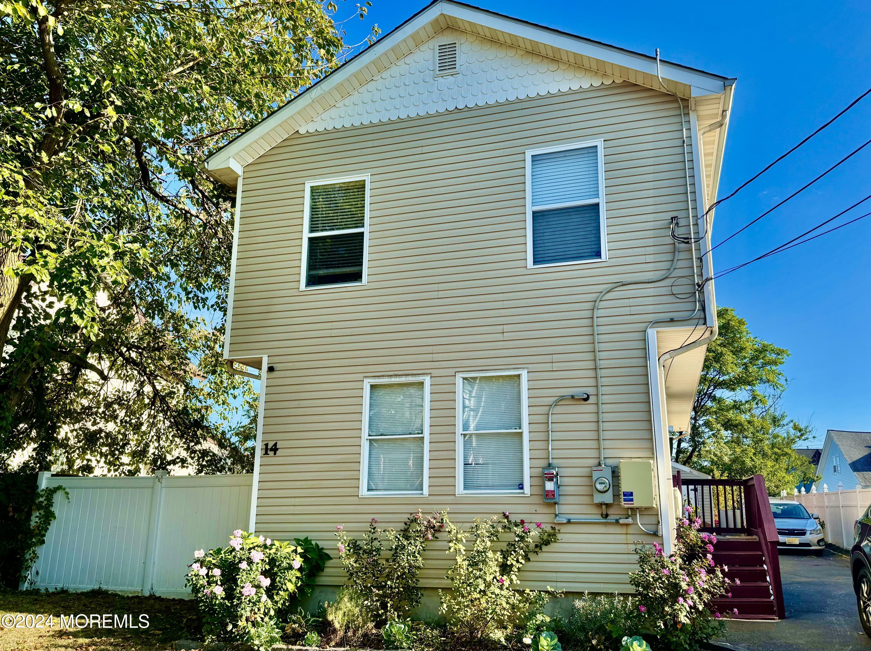 Property Photo:  14 Charles Avenue  NJ 07734 