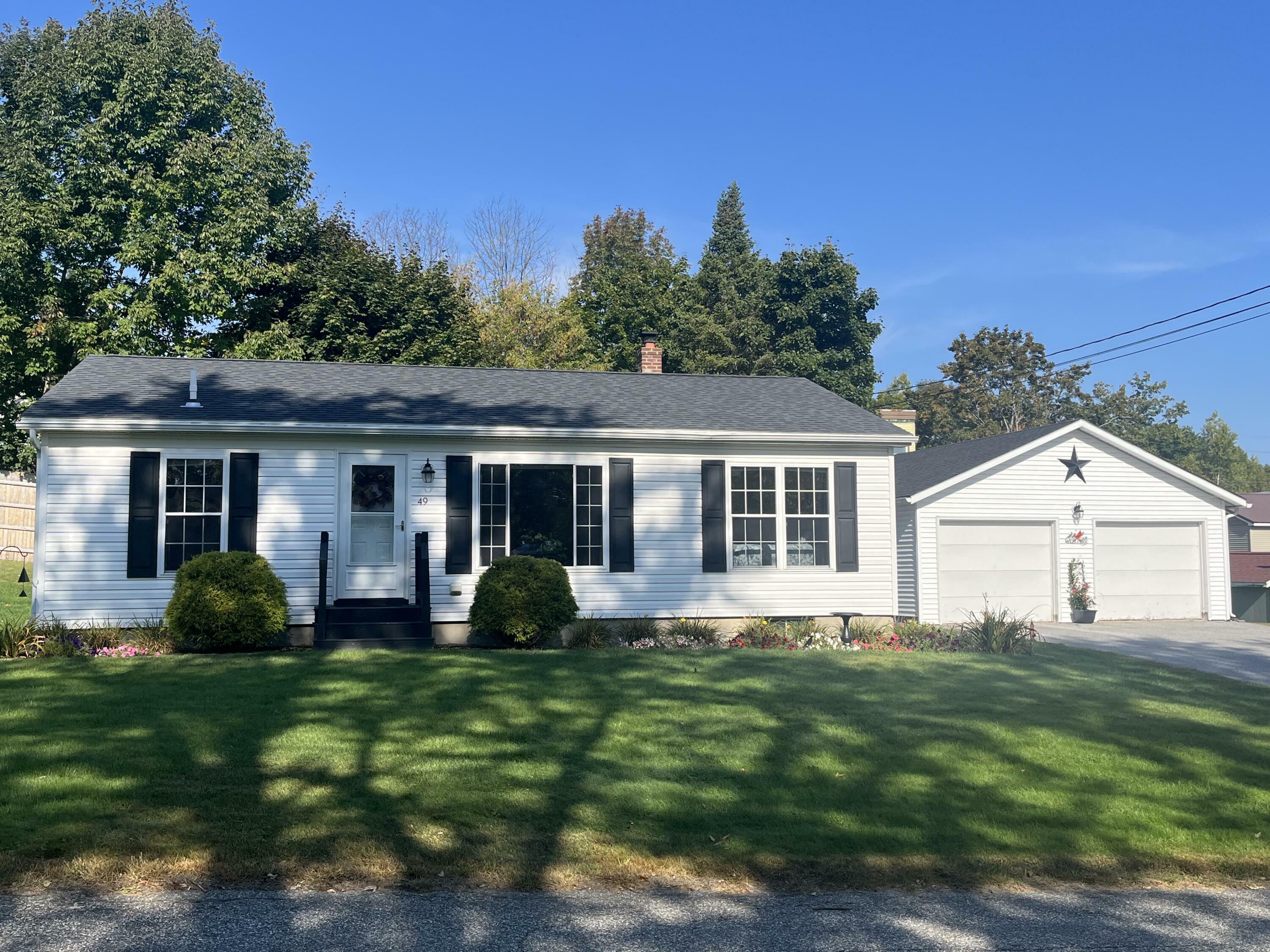 Property Photo: 49 Cram Avenue ME 04240