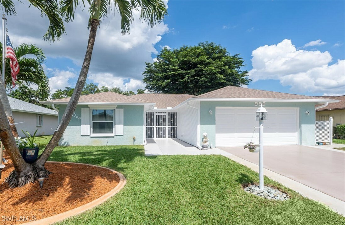 Property Photo:  989 Charlemagne Boulevard  FL 34112 