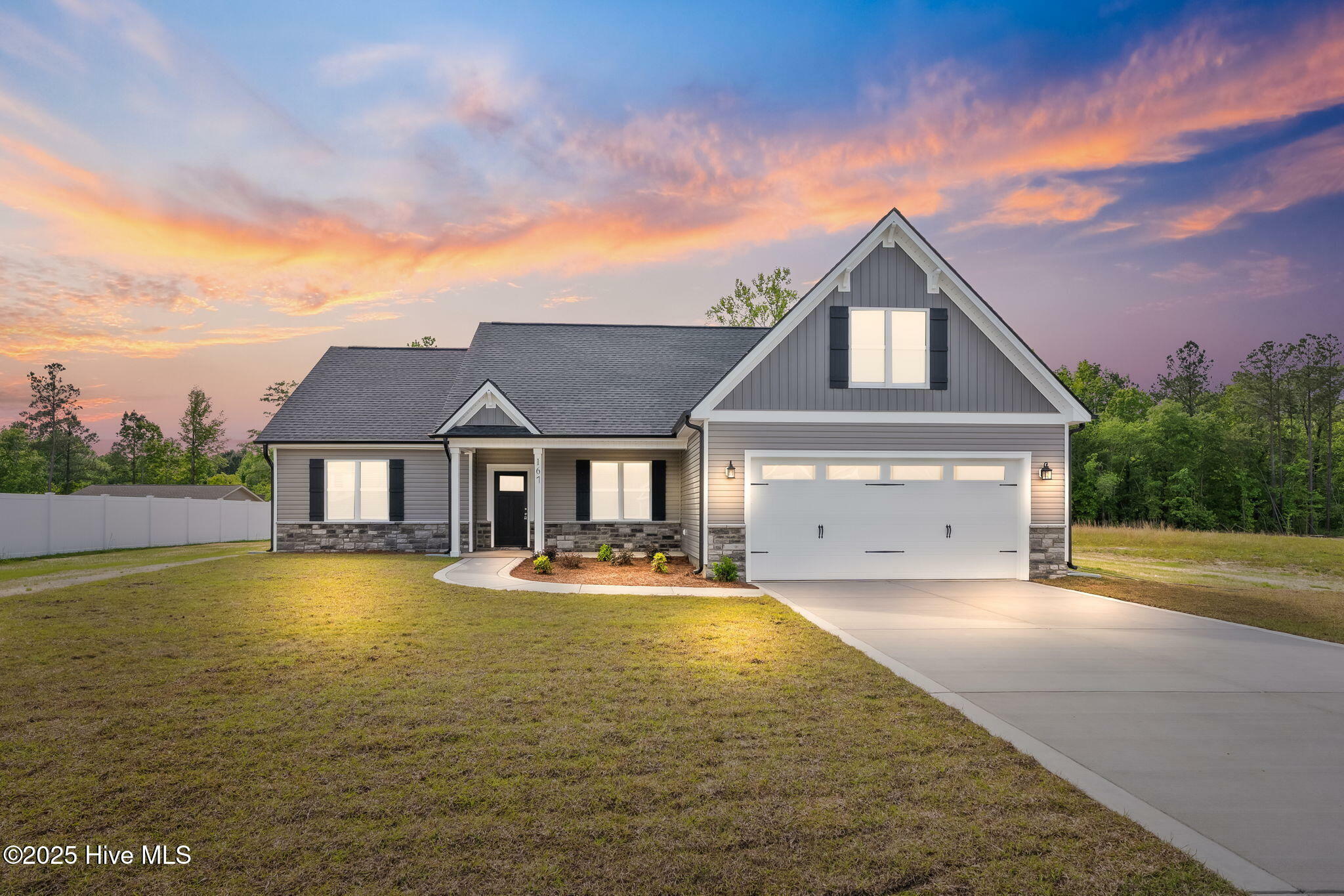 167 Thistle Court  Sanford NC 27332 photo