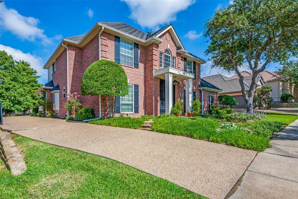 Property Photo:  4617 Firestone Drive  TX 75034 