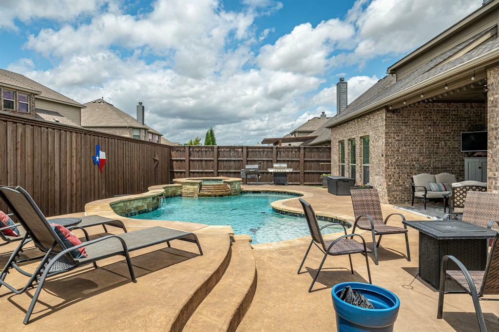 Property Photo:  9887 Lance Drive  TX 75035 