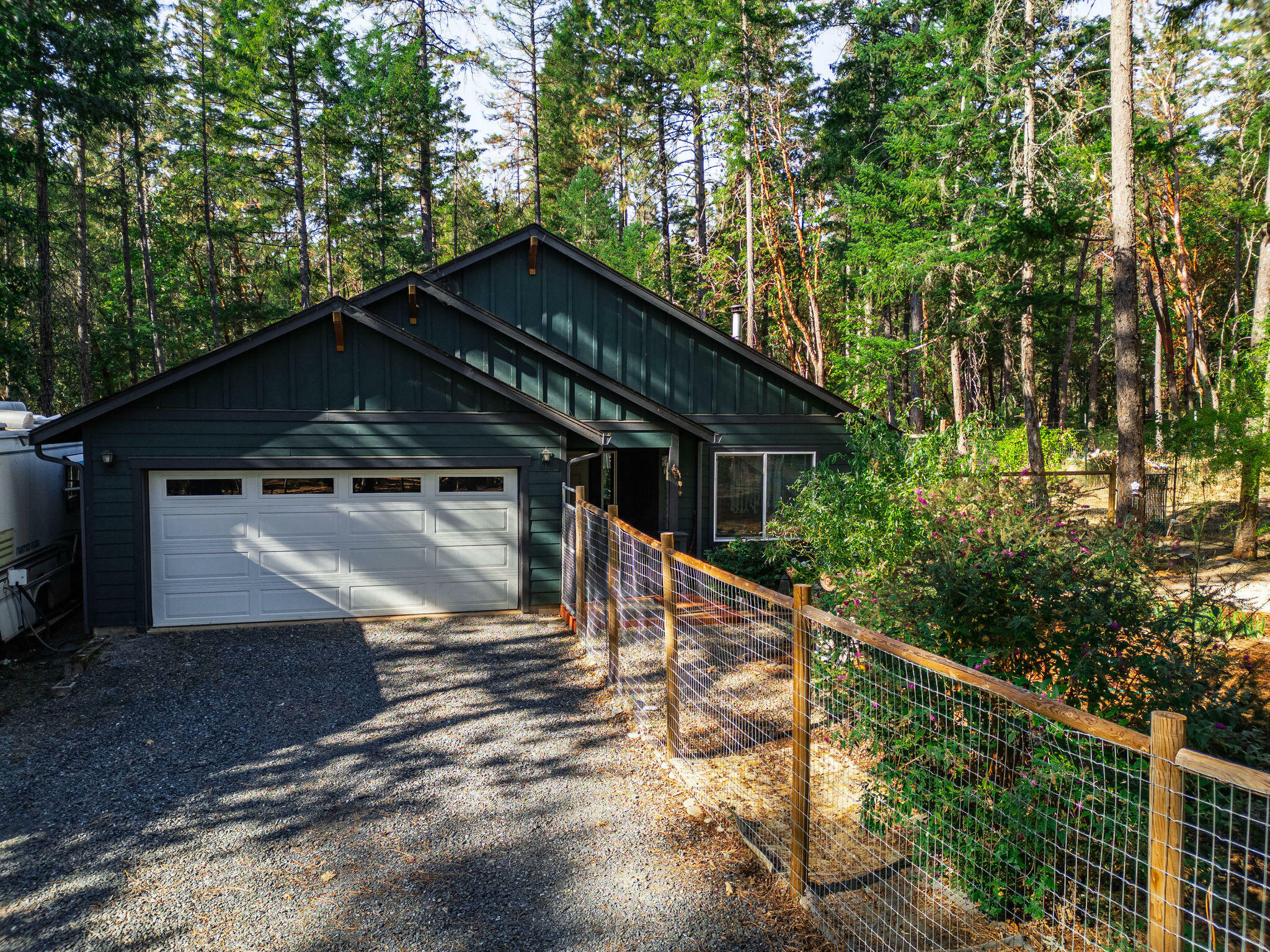 Property Photo:  1238 Pickett Creek Road  OR 97527 