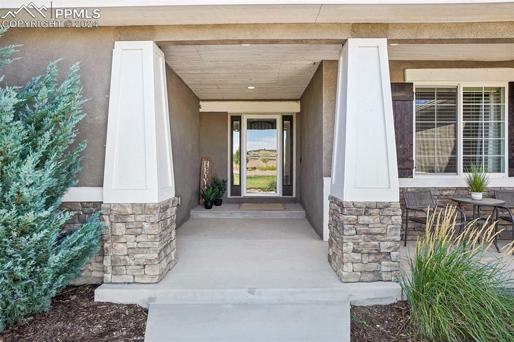 Property Photo:  1363 Spy Valley Road  CO 80921 