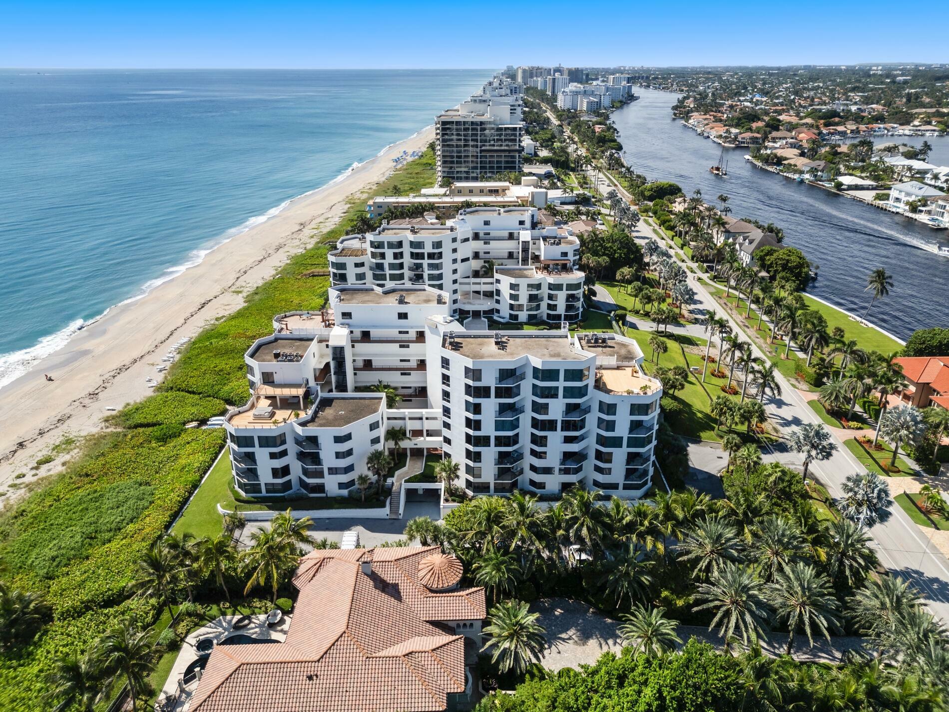 Property Photo:  2565 S Ocean Boulevard 110 -N  FL 33487 