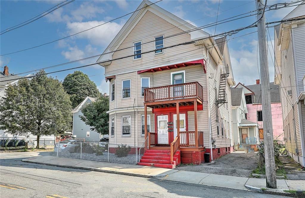 Property Photo: 676 Chalkstone Avenue RI 02908