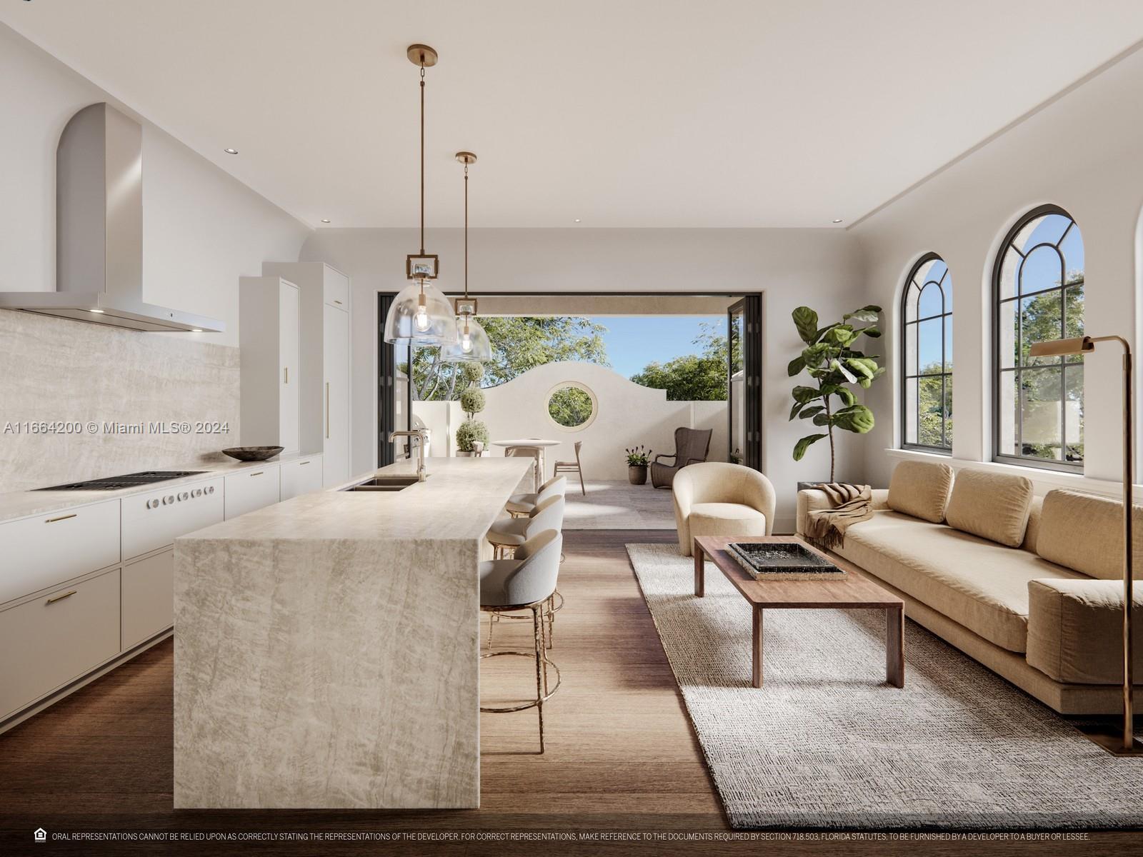 Property Photo:  504 Malaga Ave T14  FL 33134 