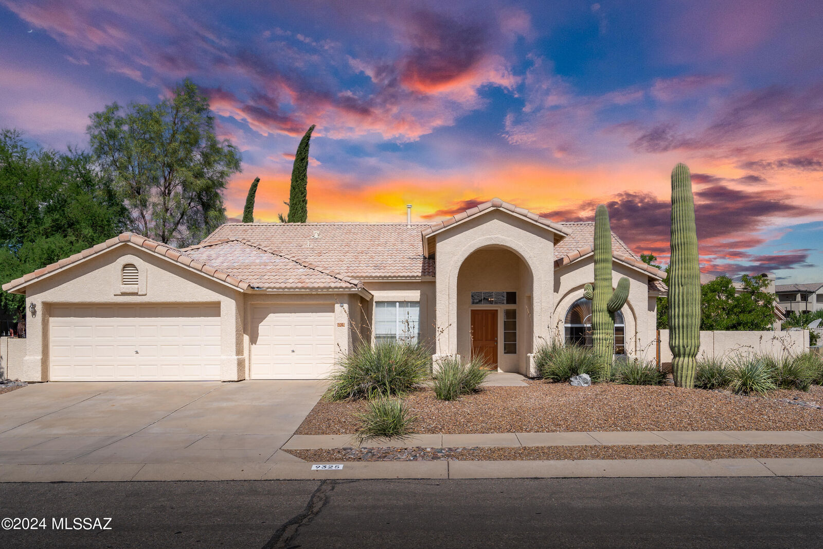Property Photo:  9325 E Carmel Drive  AZ 85747 