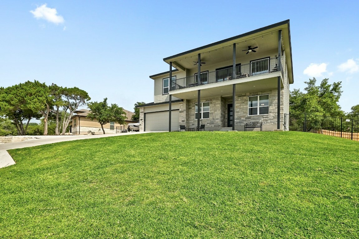 Property Photo:  18502 Venture Drive  TX 78645 