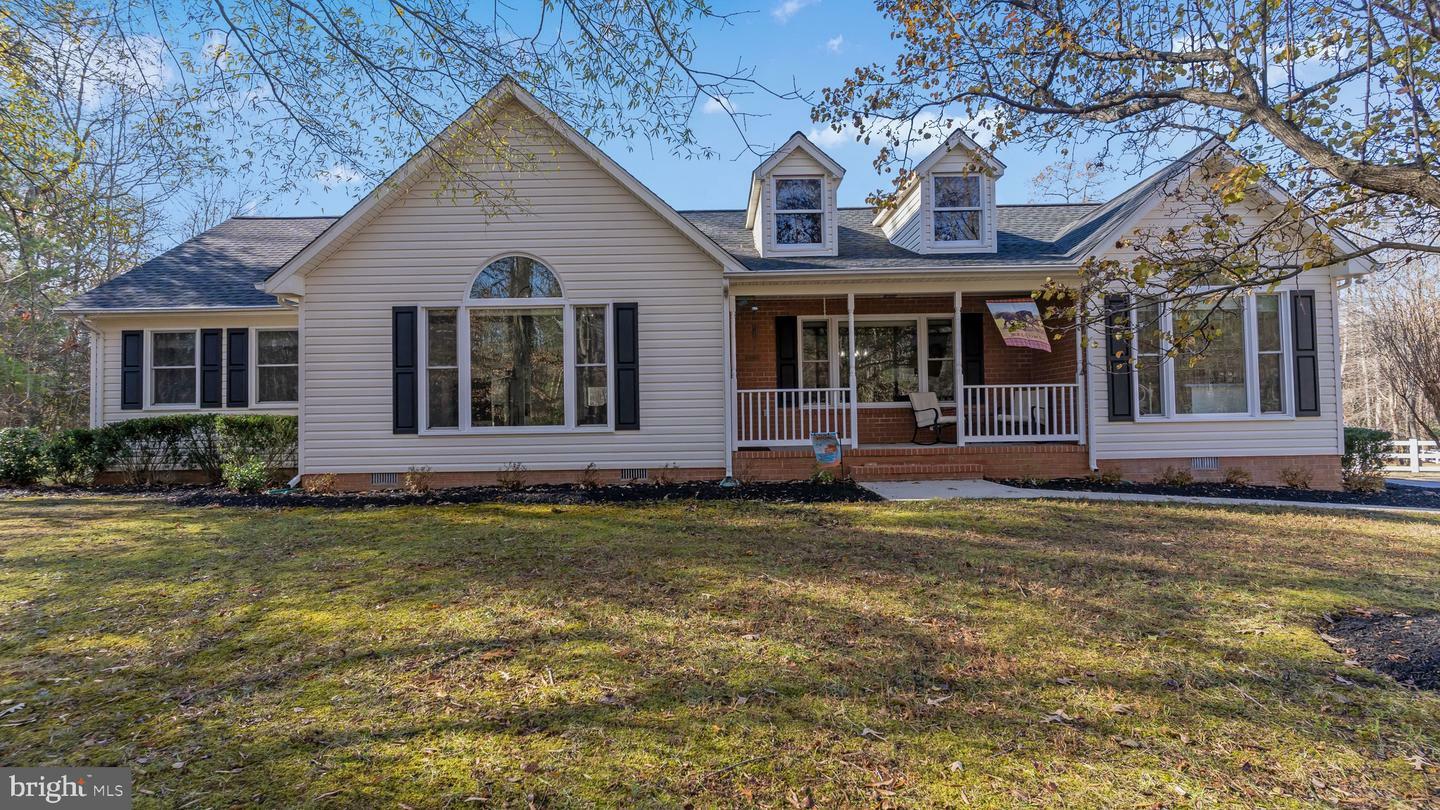 Property Photo:  4025 Marvin Drive  MD 20640 