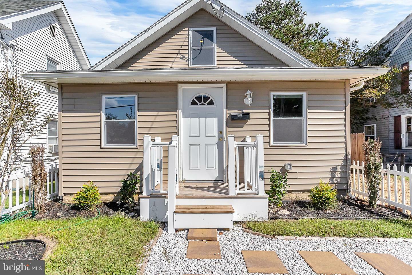 Property Photo:  311 Bridge Street  MD 21837 