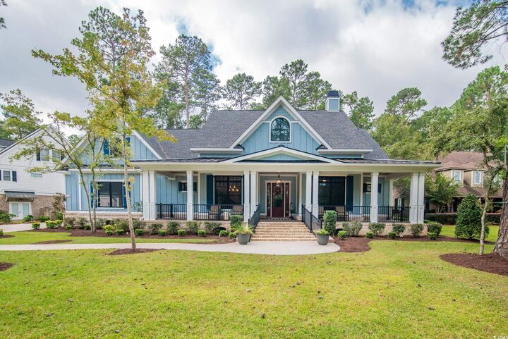 627 Collins Creek Rd.  Murrells Inlet SC 29576 photo