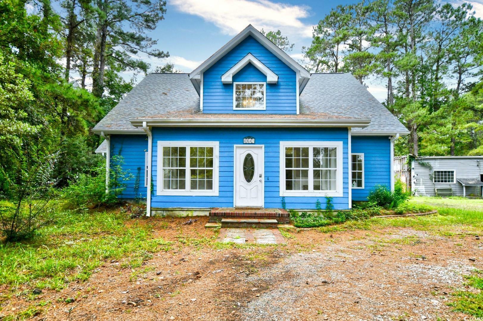 Property Photo:  8543 Highway 814  SC 29588 